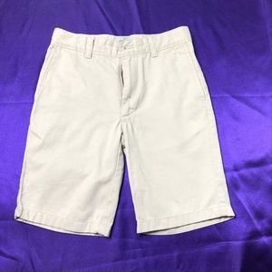 📌  Class Club Boys Teen Cotton Shorts with Pockets